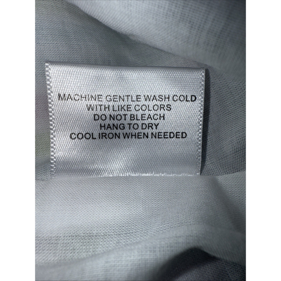 ModCloth Pastel Dress Seersucker Like Material 100% Cotton NWT - Picture 8 of 8